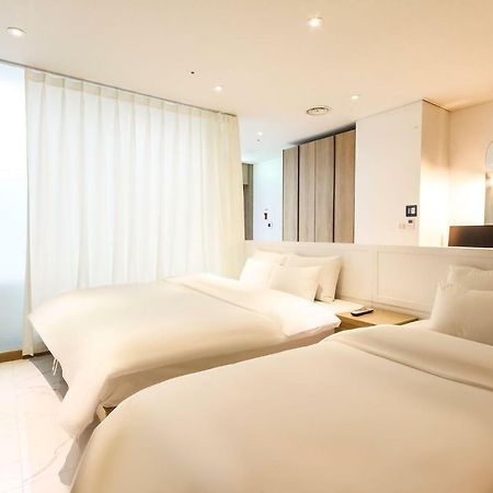 Biennale Hotel Gwangju Metropolitan City Zewnętrze zdjęcie