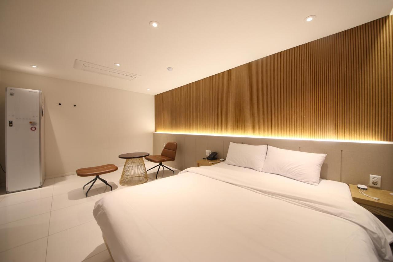 Biennale Hotel Gwangju Metropolitan City Zewnętrze zdjęcie