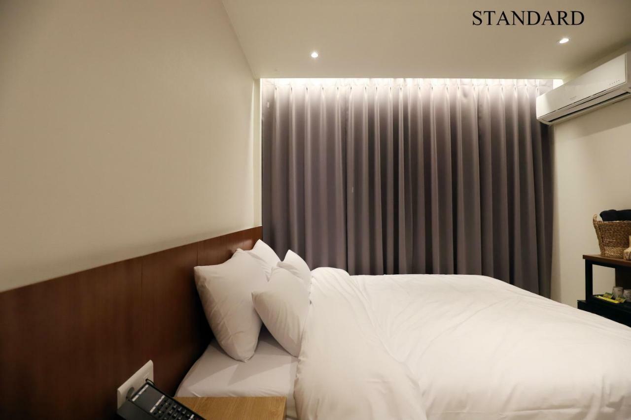 Biennale Hotel Gwangju Metropolitan City Zewnętrze zdjęcie