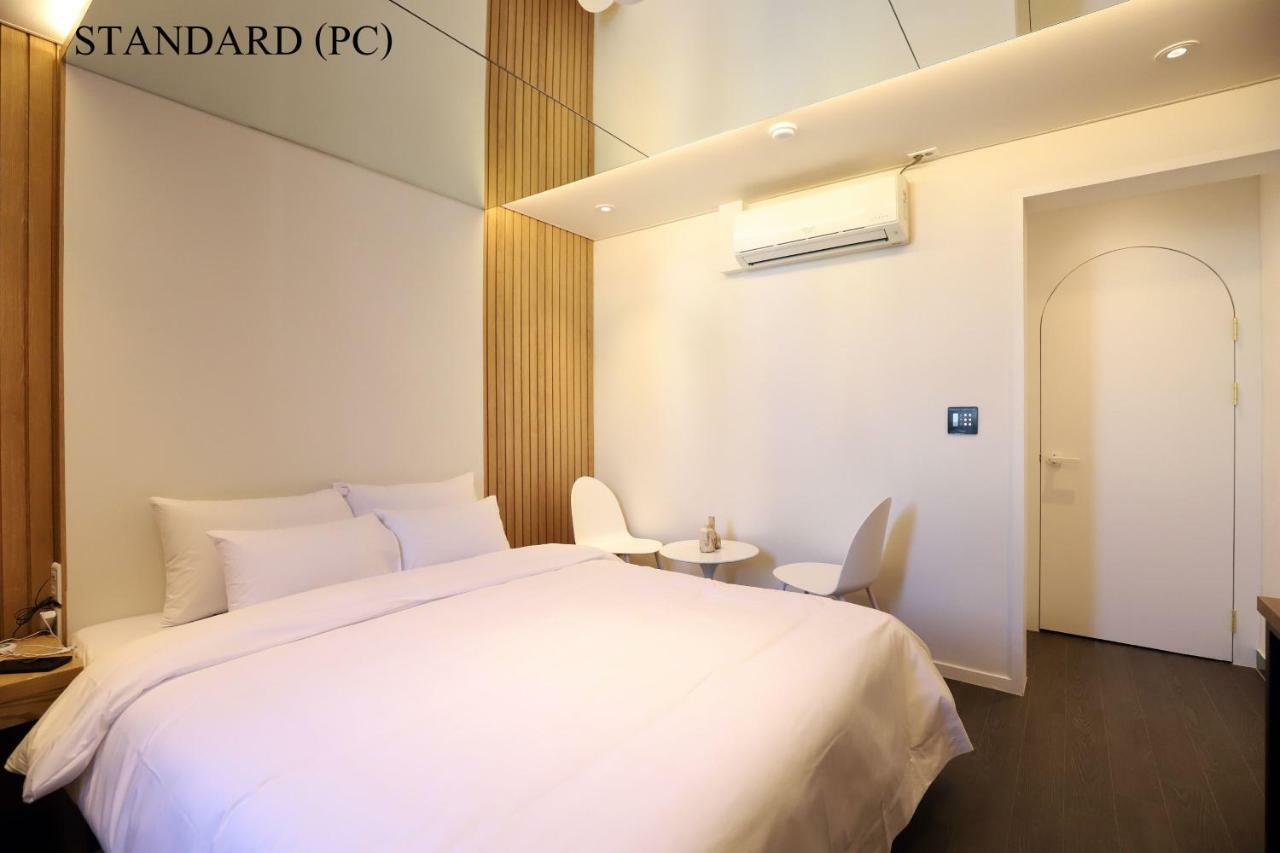Biennale Hotel Gwangju Metropolitan City Zewnętrze zdjęcie