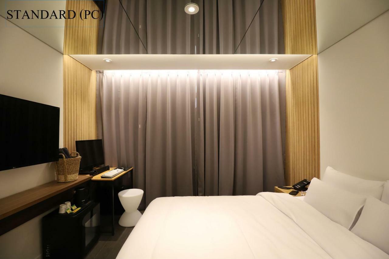 Biennale Hotel Gwangju Metropolitan City Zewnętrze zdjęcie