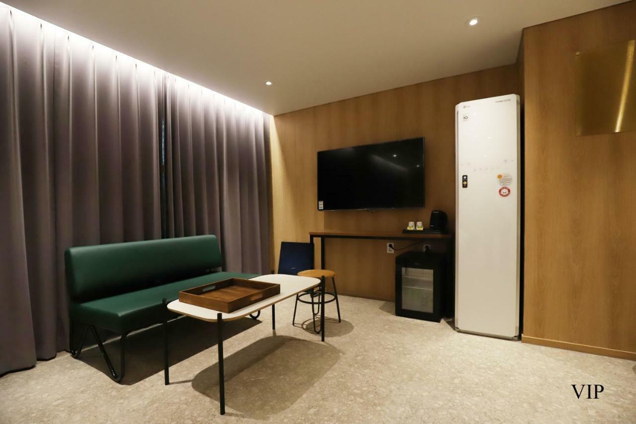 Biennale Hotel Gwangju Metropolitan City Zewnętrze zdjęcie