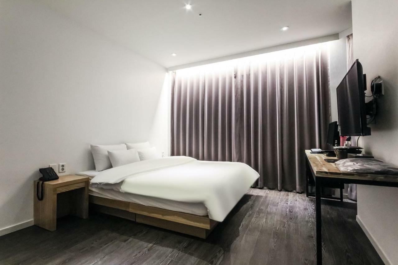 Biennale Hotel Gwangju Metropolitan City Zewnętrze zdjęcie