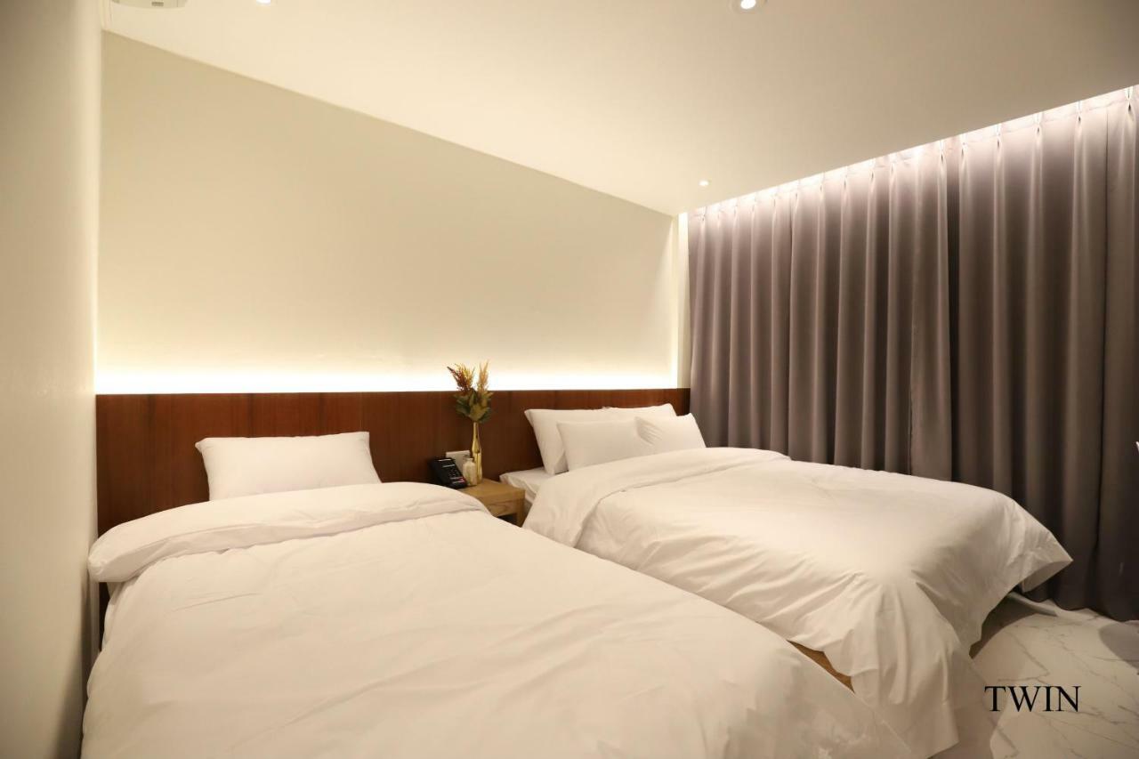 Biennale Hotel Gwangju Metropolitan City Zewnętrze zdjęcie