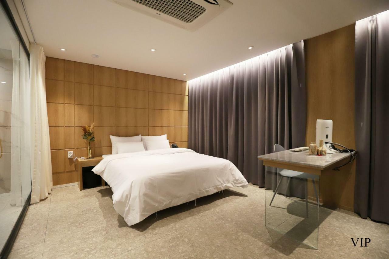 Biennale Hotel Gwangju Metropolitan City Zewnętrze zdjęcie