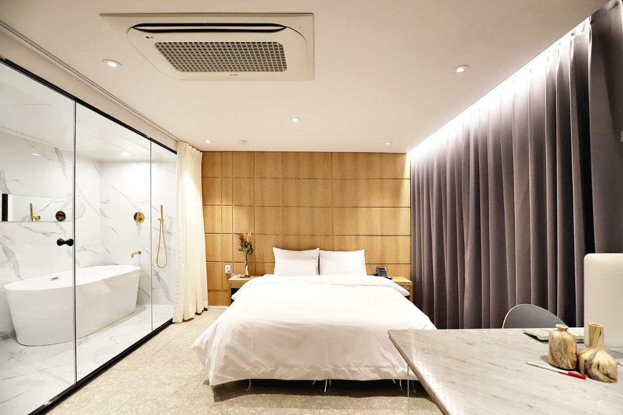 Biennale Hotel Gwangju Metropolitan City Zewnętrze zdjęcie