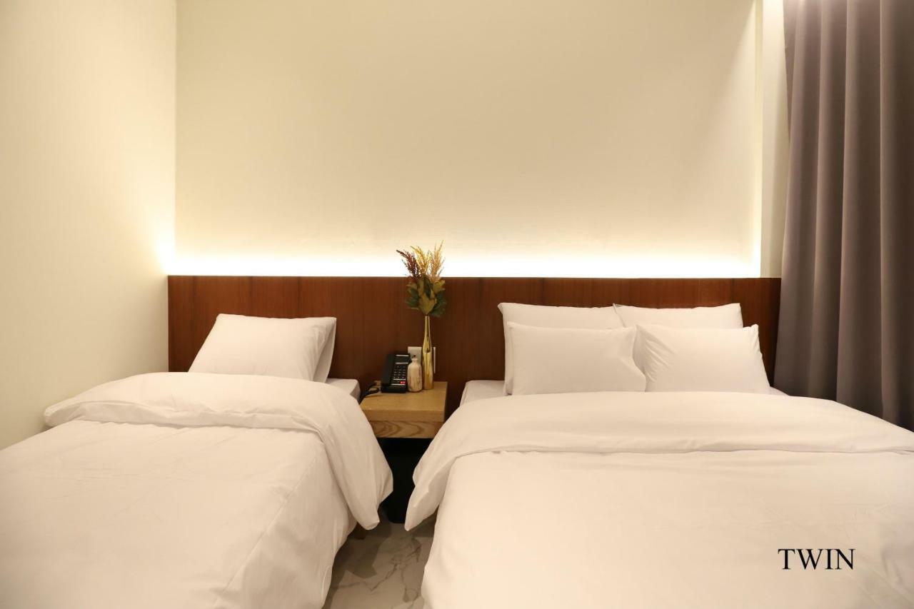 Biennale Hotel Gwangju Metropolitan City Zewnętrze zdjęcie