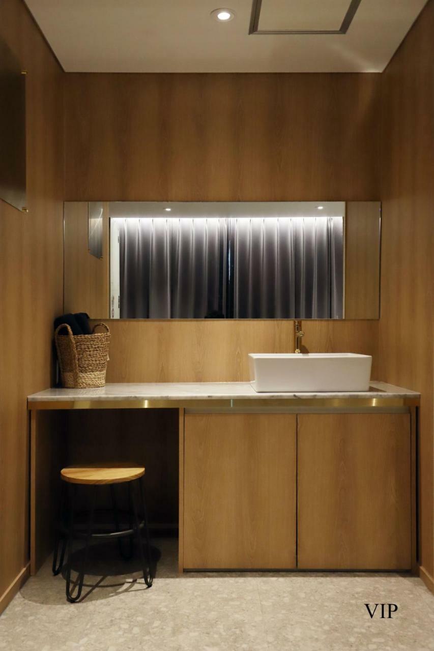 Biennale Hotel Gwangju Metropolitan City Zewnętrze zdjęcie