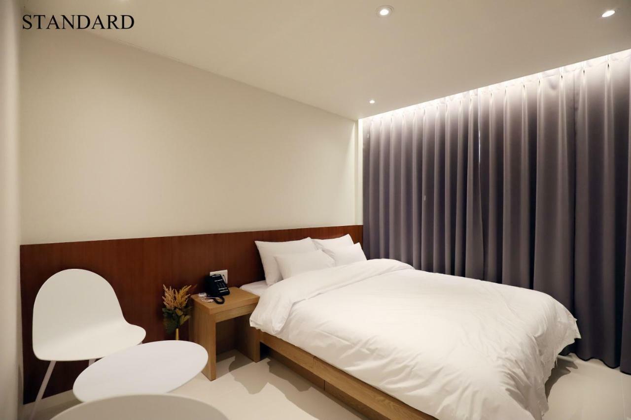 Biennale Hotel Gwangju Metropolitan City Zewnętrze zdjęcie