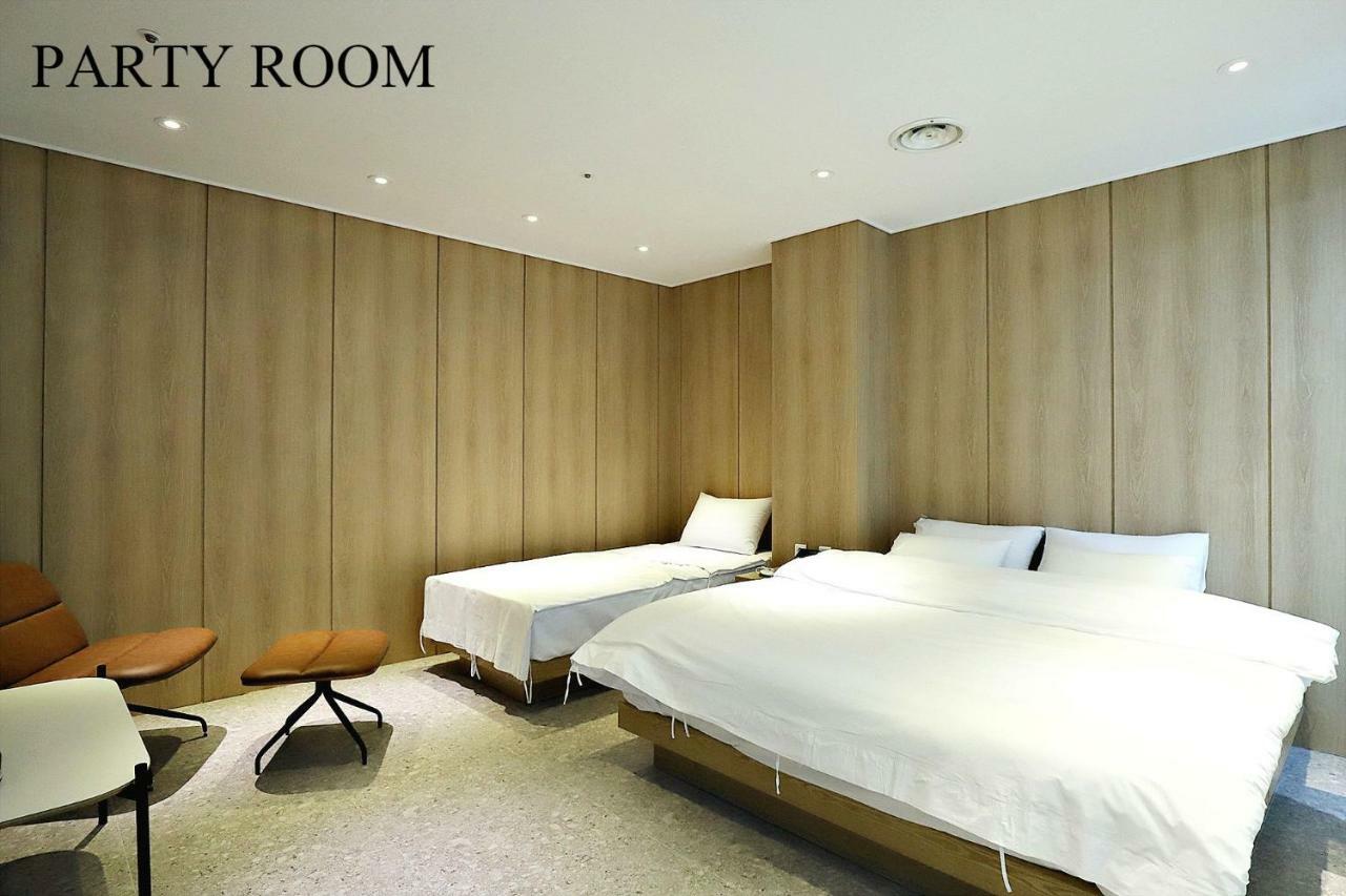 Biennale Hotel Gwangju Metropolitan City Zewnętrze zdjęcie