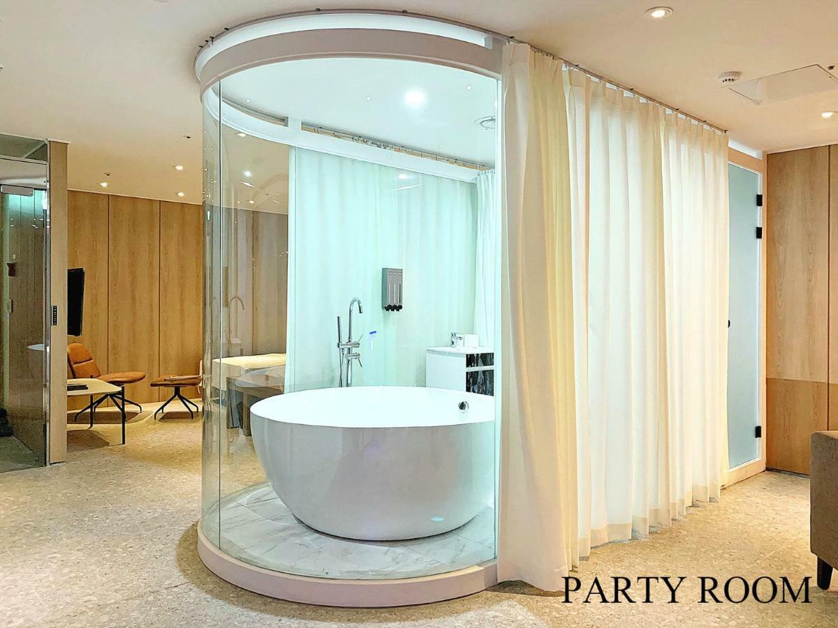 Biennale Hotel Gwangju Metropolitan City Zewnętrze zdjęcie