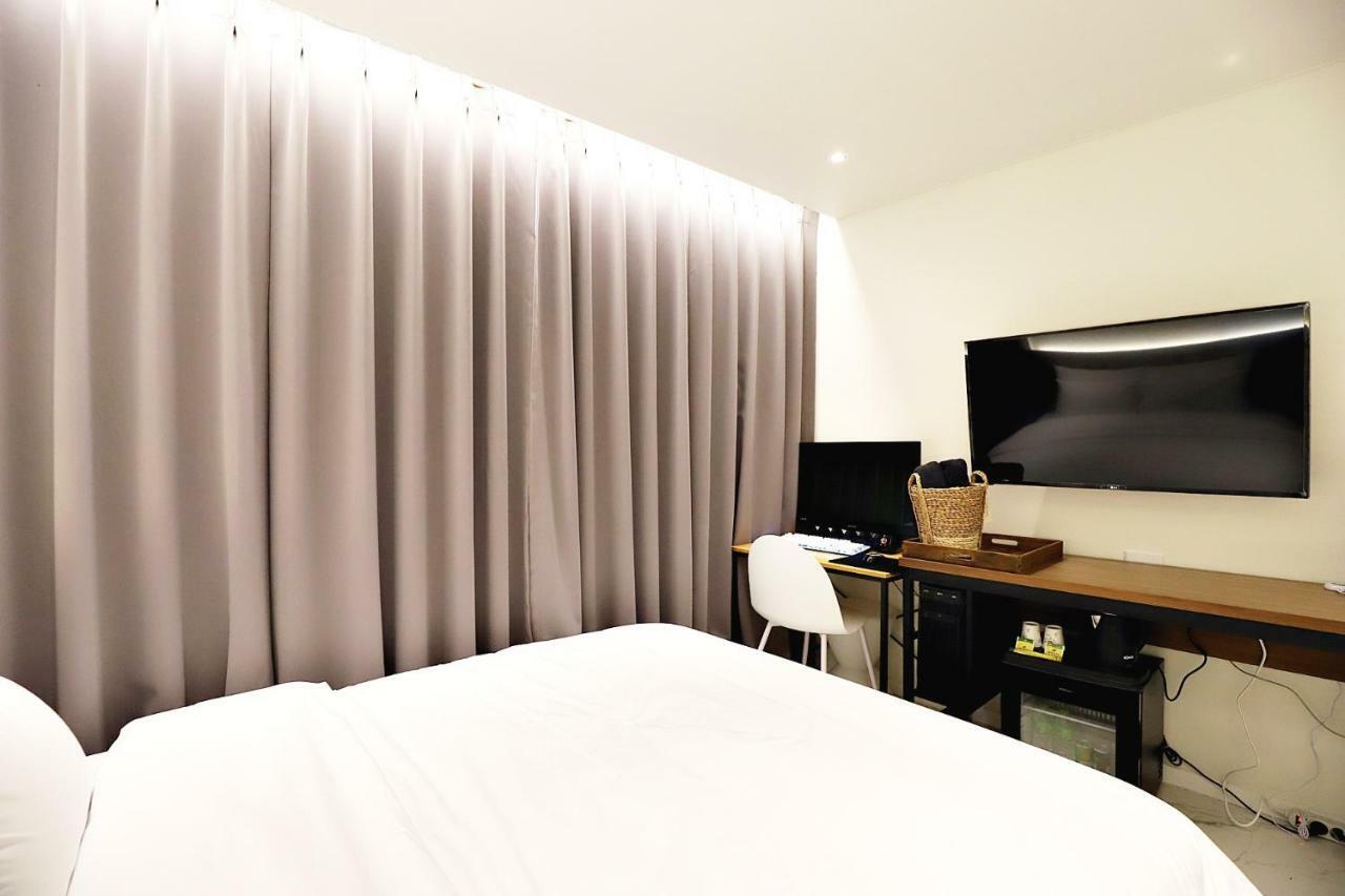 Biennale Hotel Gwangju Metropolitan City Zewnętrze zdjęcie
